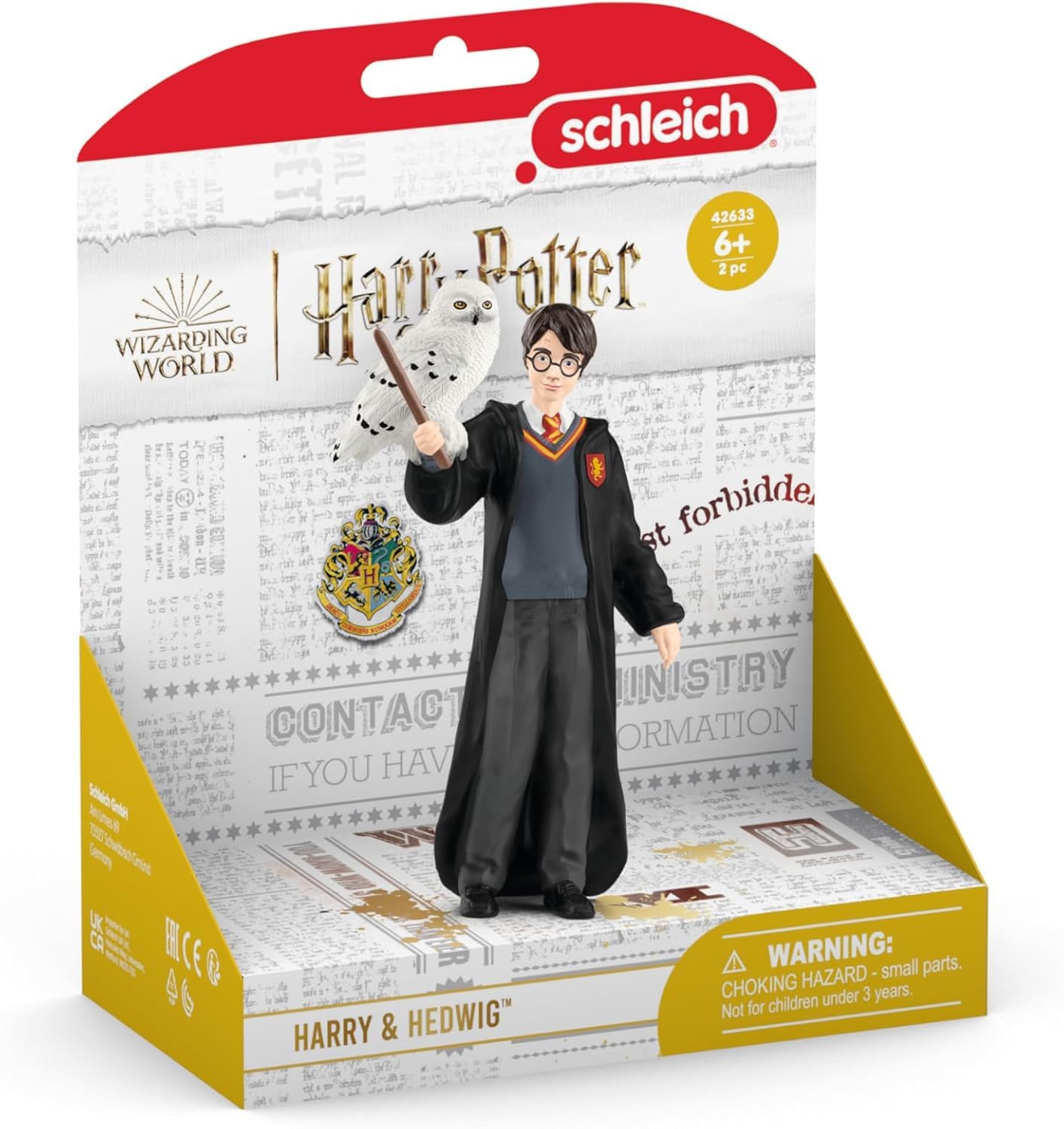 SCHLEICH Harry Potter Hedwig Oyuncak