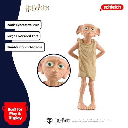 Schleich Harry Potter Dobby Figürü