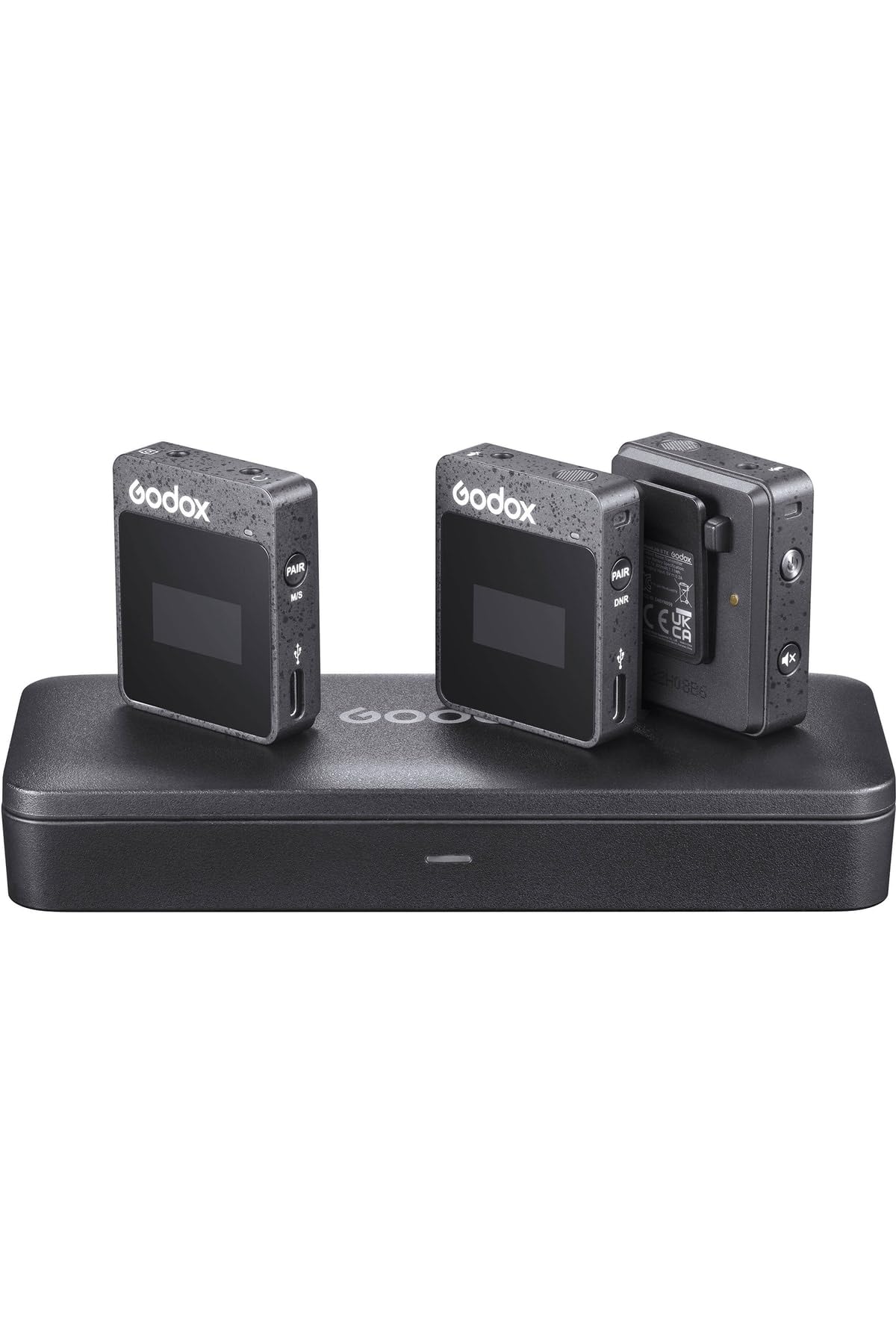 Godox Movelink Iı M2 Kablosuz Ikili Mikrofon Kiti