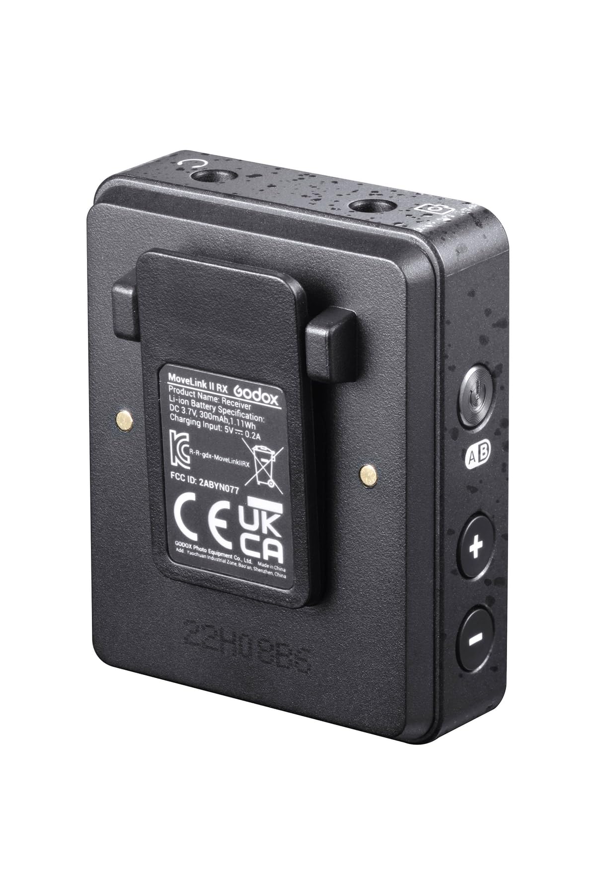 Godox Movelink Iı M2 Kablosuz Ikili Mikrofon Kiti