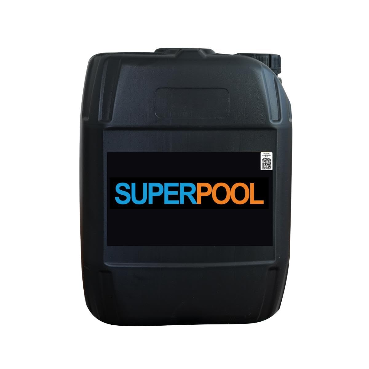 SPP Superpool Havuz Suyu 20 KG (Berraklaştırıcı Parlatıcı&Topaklayıcı)