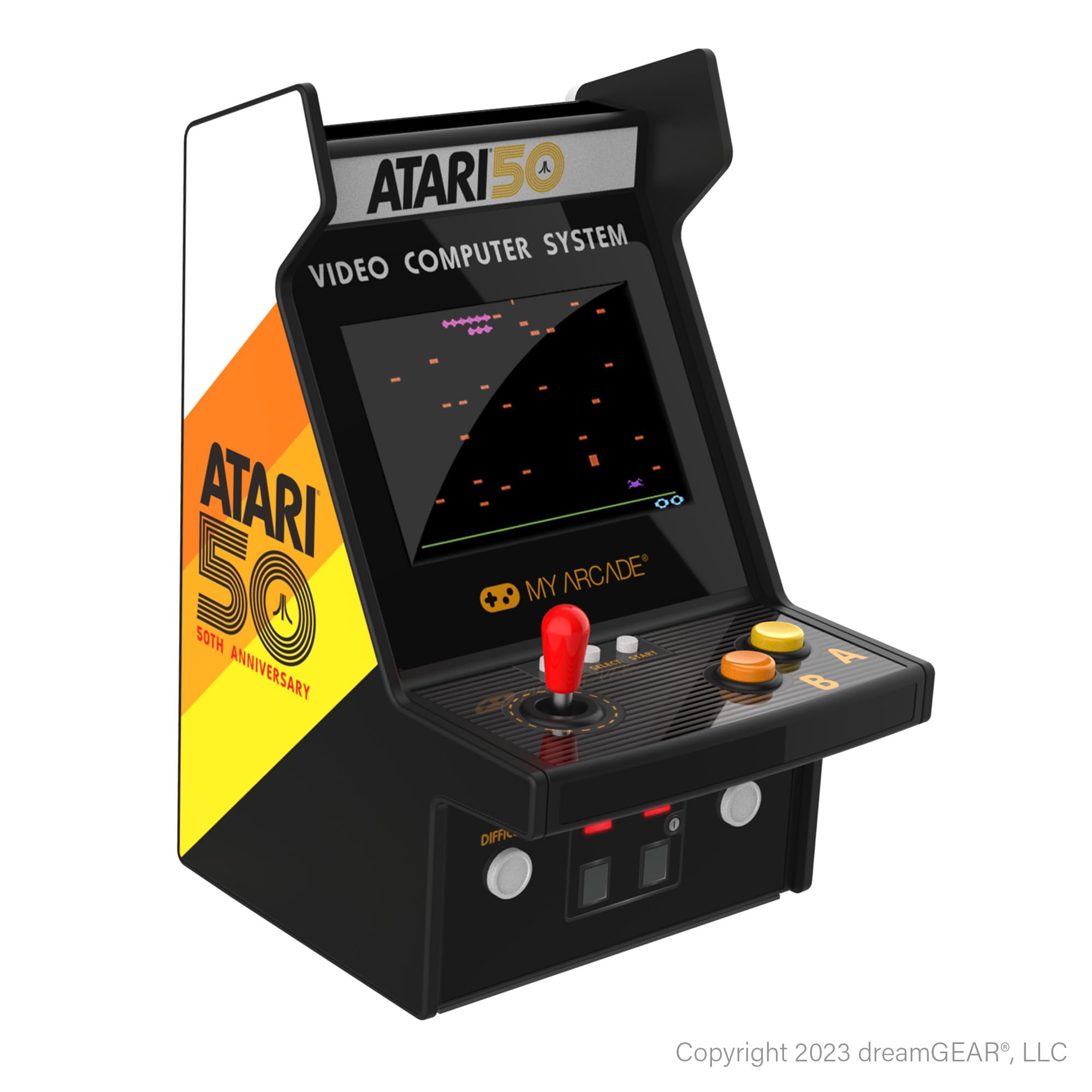MY ARCADE 17CM ATARI RETRO KONSOL 100 OYUN