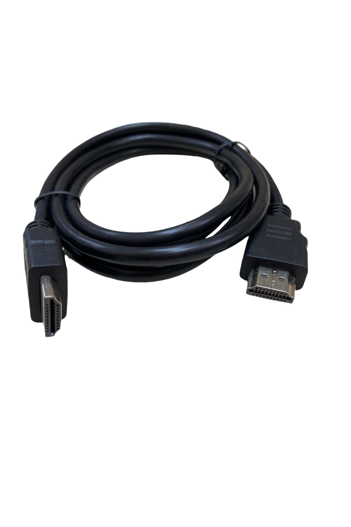 1.5 Metre 3d 4k Full Hd Hdmi Tv Uydu Alıcısı Kablosu