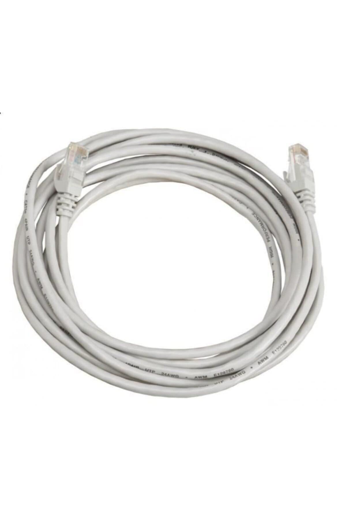 Internet Bilgisayar Ağ Network Kablosu Cat6 100 Metre
