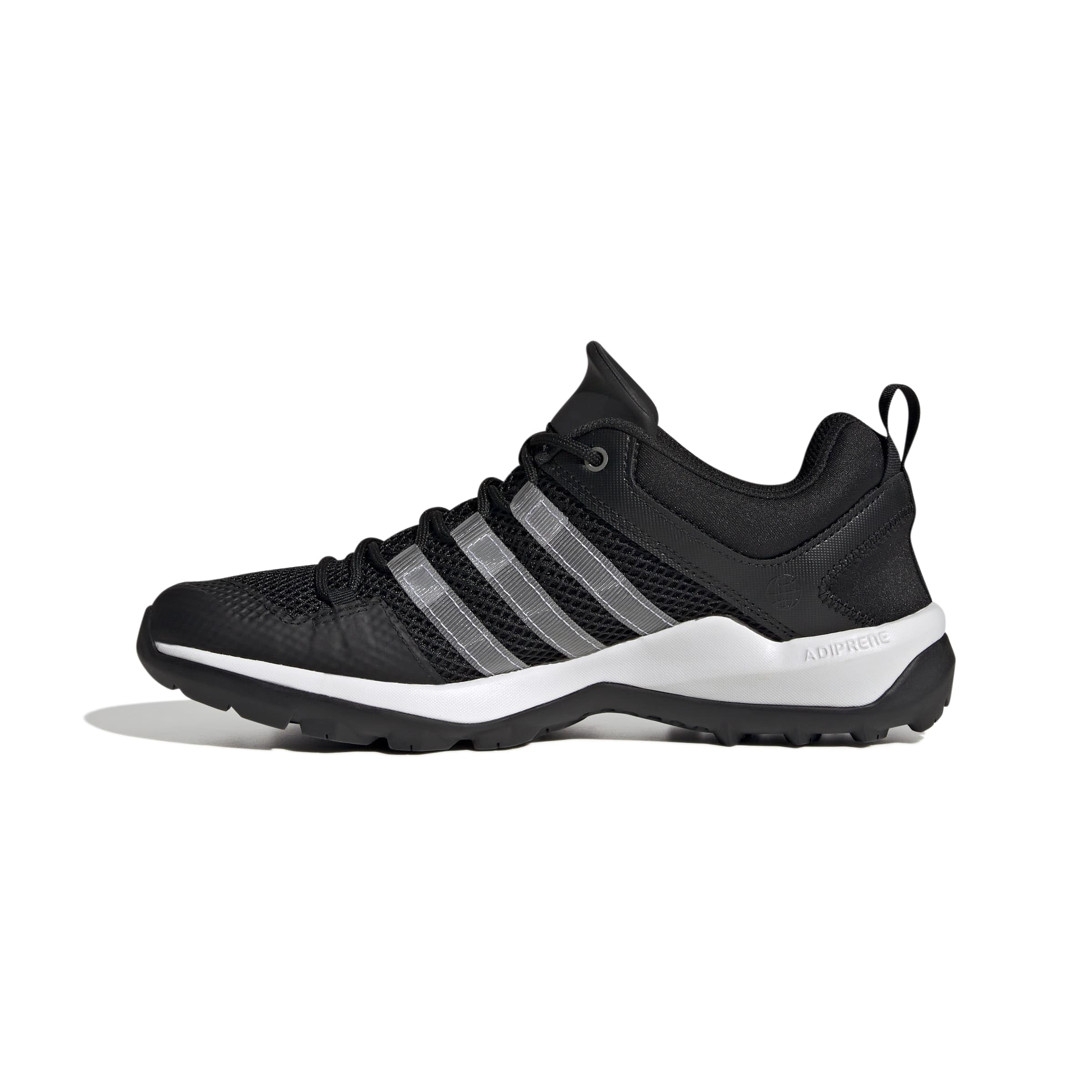 adidas TERREX DAROGA PLUS H.RDY Unisex Yetişkin Ayakkabı Düşük Taban (Futbol Dışı), core black/ftwr white/silver met., 42 2/3