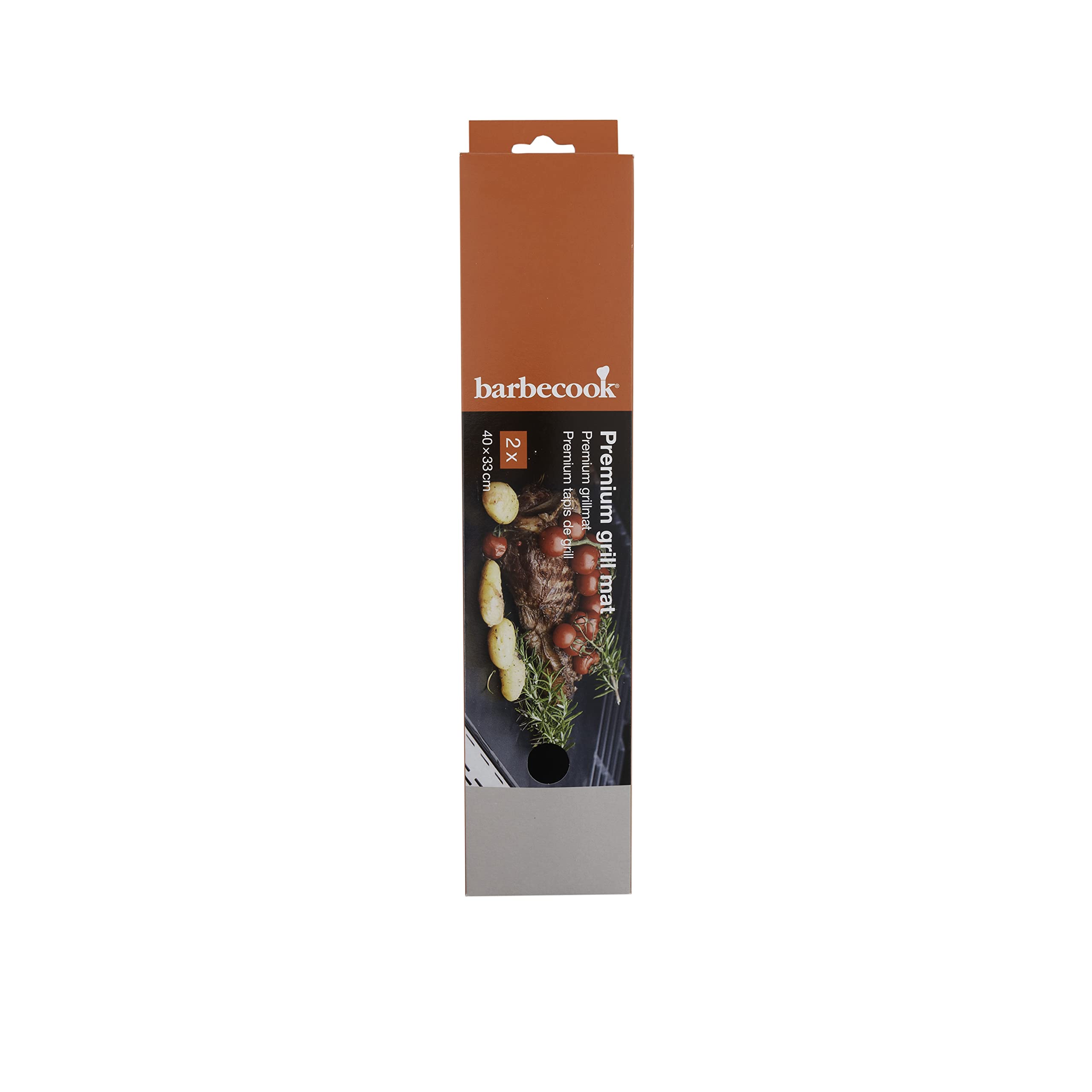 Barbecook Barbecook 2'Li Lüks Izgara Set, 40X33Cm