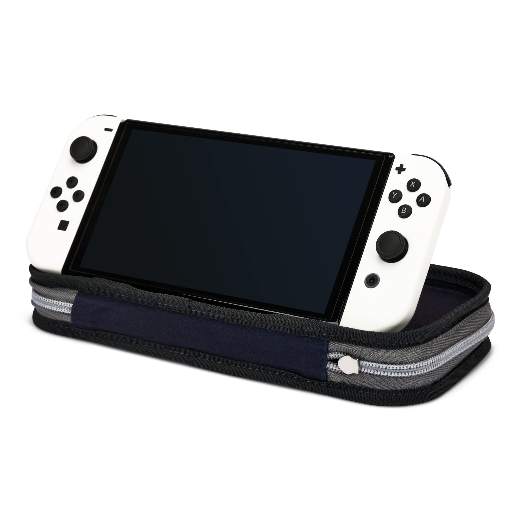 PowerA Nintendo Switch için PowerA Koruyucu Kılıf - Battle-Ready Link, Koruma Kılıfı, Siyah