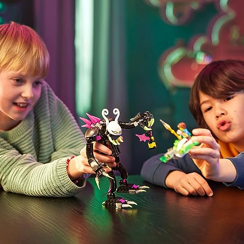 LEGO® DREAMZzz™ Kafes Canavarı Grimkeeper 71455-7 Yaş ve Üzeri Macera Sever Çocuklar için 2 Farklı K