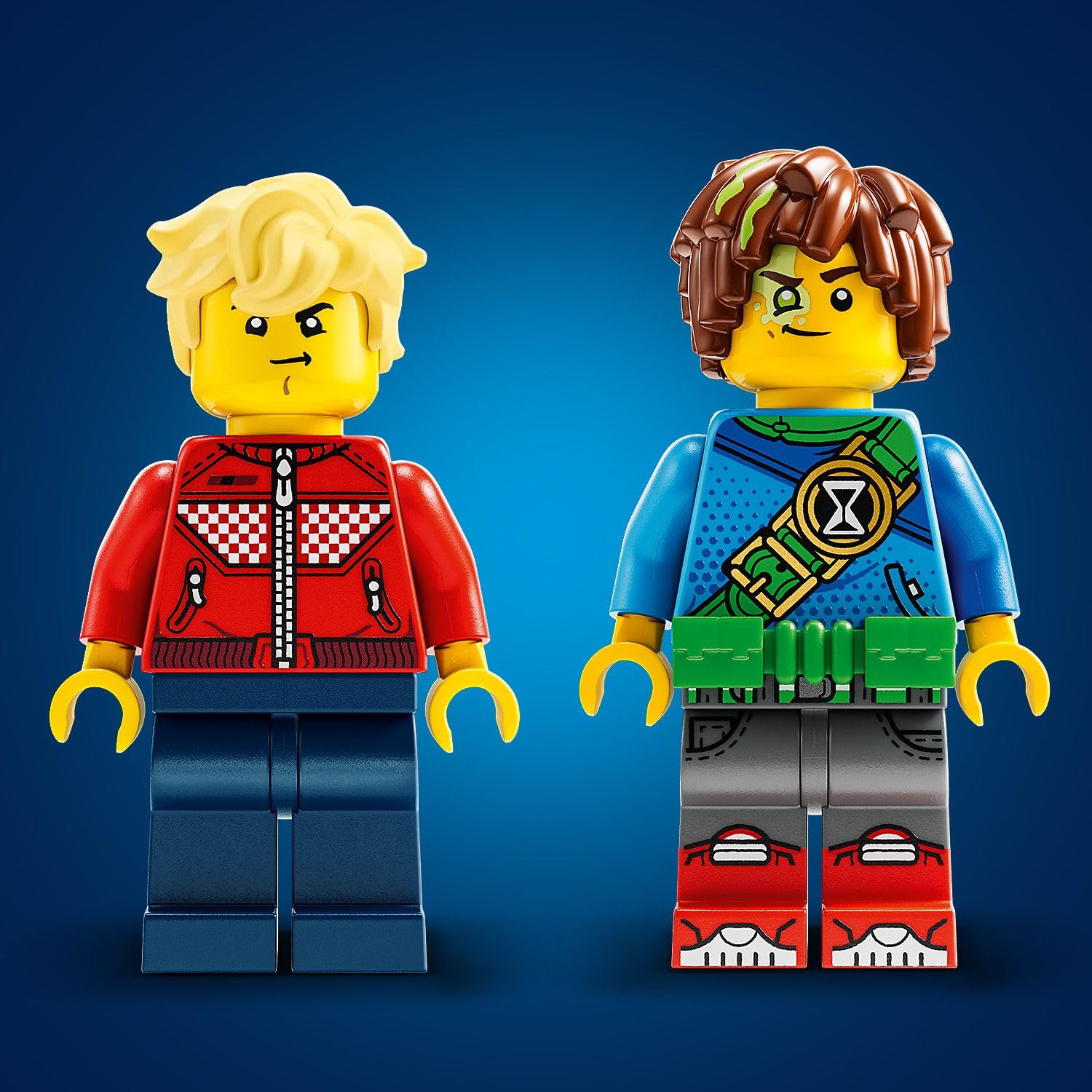 LEGO® DREAMZzz™ Kafes Canavarı Grimkeeper 71455-7 Yaş ve Üzeri Macera Sever Çocuklar için 2 Farklı K