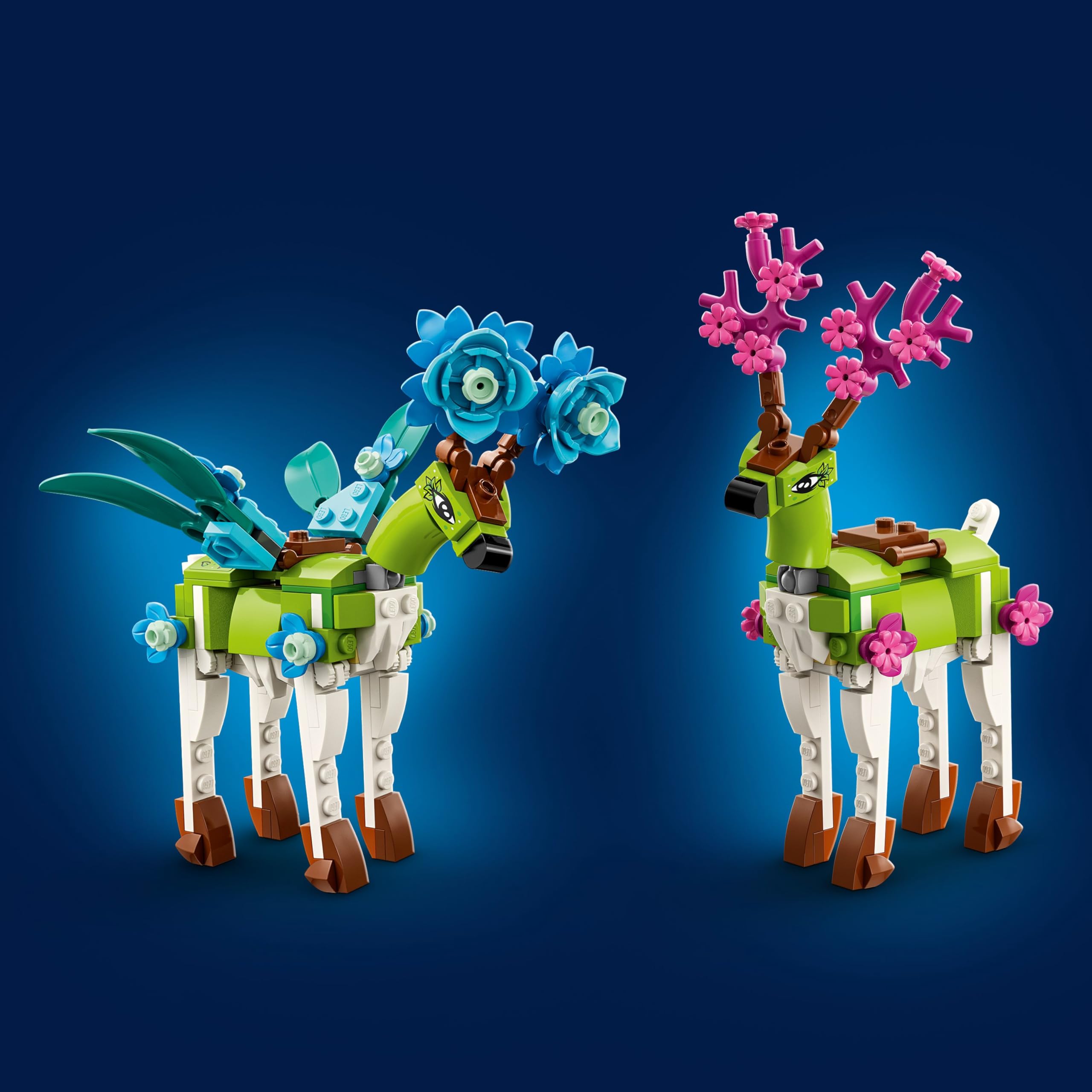 LEGO® DREAMZzz™ Düş Yaratıklarının Ahırı 71459-8 Yaş ve Üzeri Macera Sever Çocukların 2 Farklı Şekil