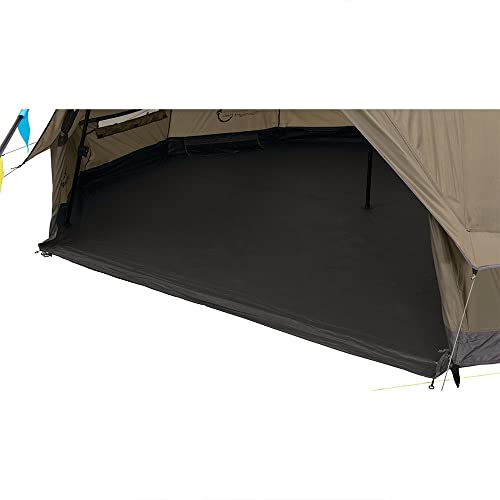 easy camp Moonlight Bell 12m² Glamping 7 Kişilik 2.60m Yüksek Aile Çadırı