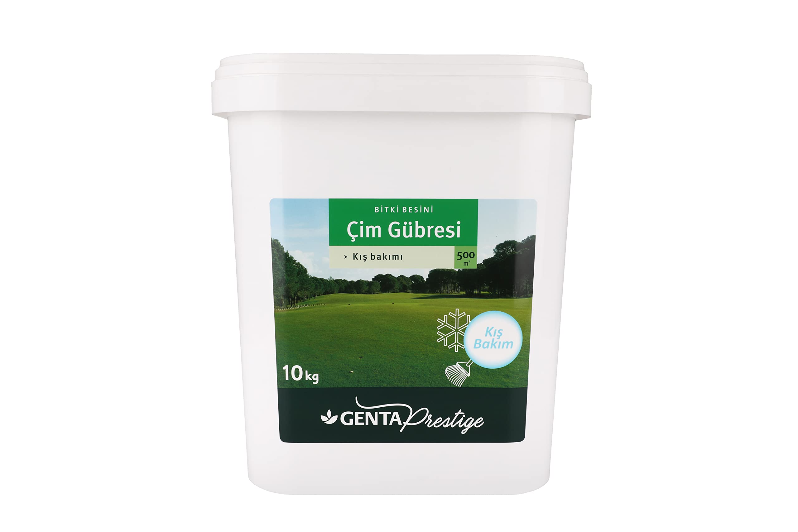 Genta Prestige Kış Bakım Çim Gübresi 10 kg