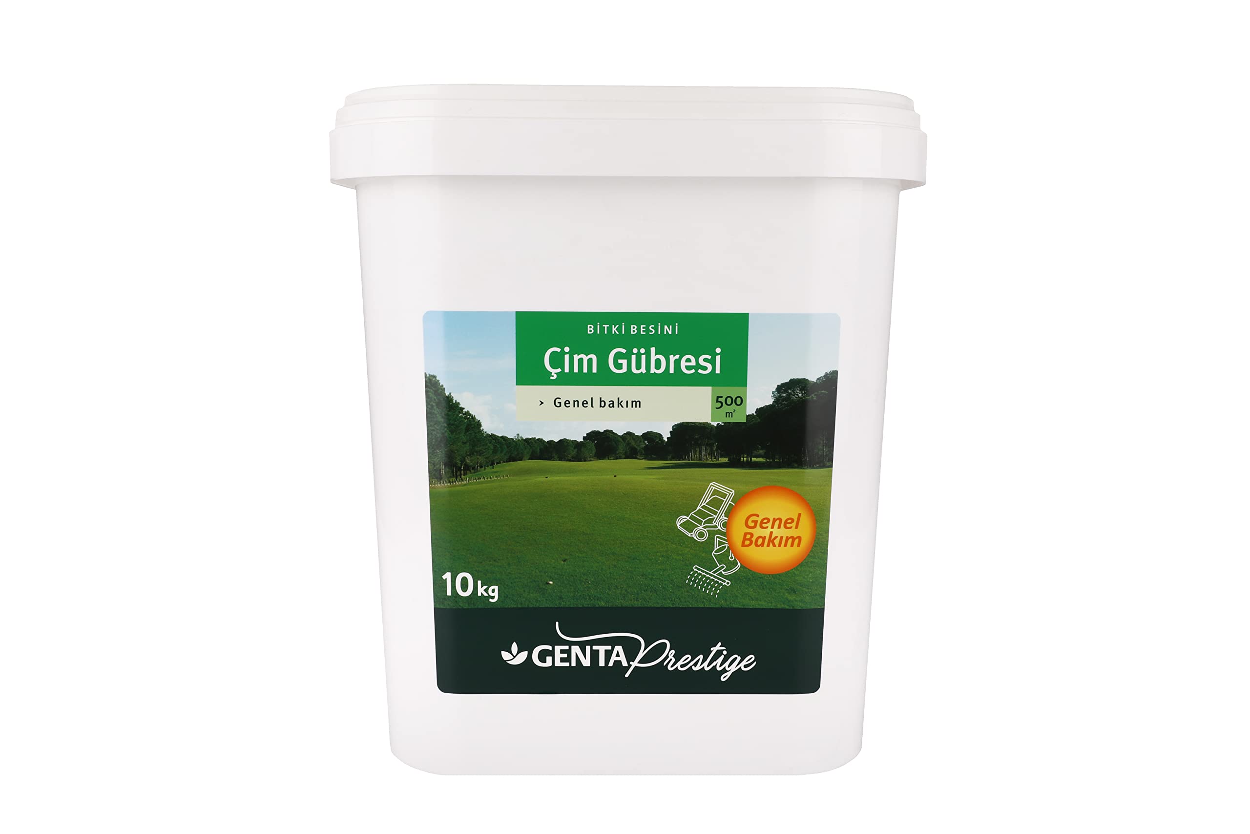 Genta Prestige Genel Bakım Çim Gübresi 10 kg