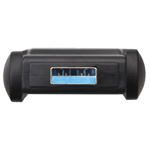 Coverzone Wireless Adaptör Wifi Ağ Kartı Masaüstü Bilgisayar Pc ile Uyumlu 2,4G 5G Destekler 1300Mbps Usb 3.0 Dual Band Usb Adapter 2,4Ghz-5,82Ghz AC1300