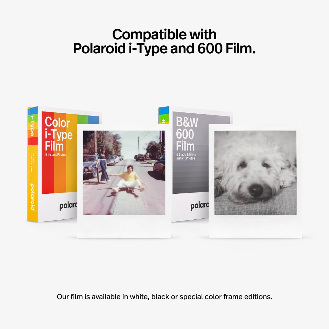 Polaroid Now Gen 2 - Black & White