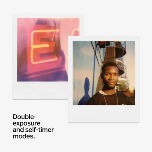 Polaroid Now Gen 2 - Black & White