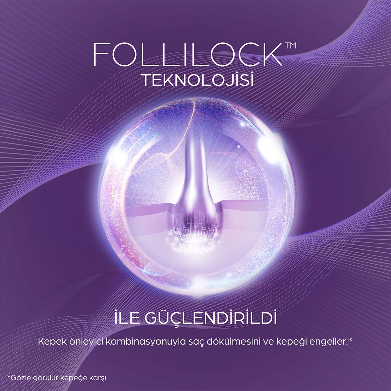 Clear Scalpceuticals Saç Bakım Şampuanı Saç Dökülmesine Karşı 300 ml