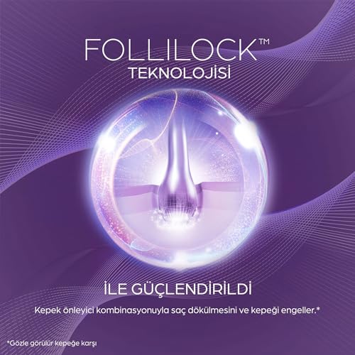 Clear Scalpceuticals Saç Bakım Şampuanı Saç Dökülmesine Karşı 300 ml