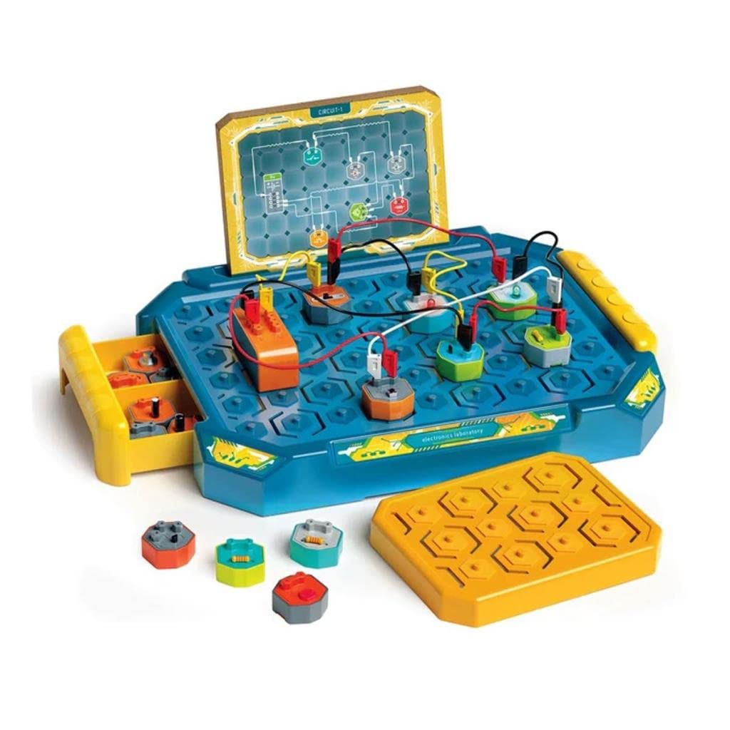 Clementoni Bilim ve Oyun Elektronik Laboratuvarı
