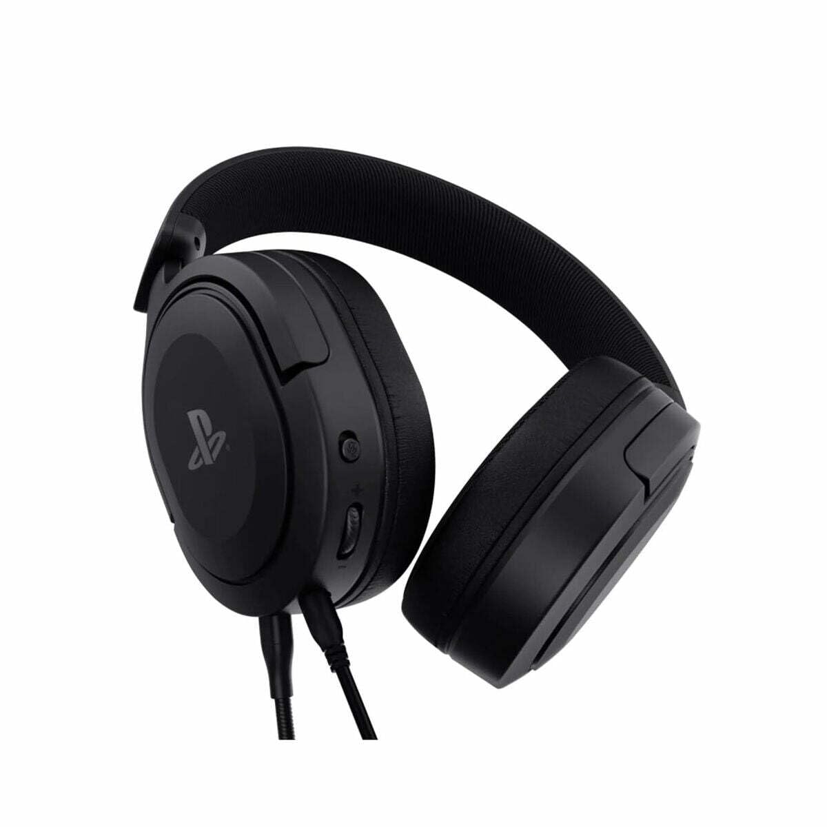 Trust Gaming GXT 498 Forta PS5 Gaming Kulaklık – PlayStation 5 için Resmi Lisanslı, PS4 Uyumlu, Dayanıklı Tasarım, Çıkarılabilir Mikrofon