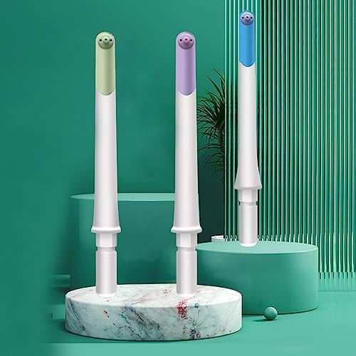 GHDENT Ağız Duşu Kullanışlı Dayanıklı Ekonomik Elektrik Pil Şarj Hazne Yok 3 Kademeli Basınç Diş arası temizlik Ağız bakım Ağız Kokusu Önleyici