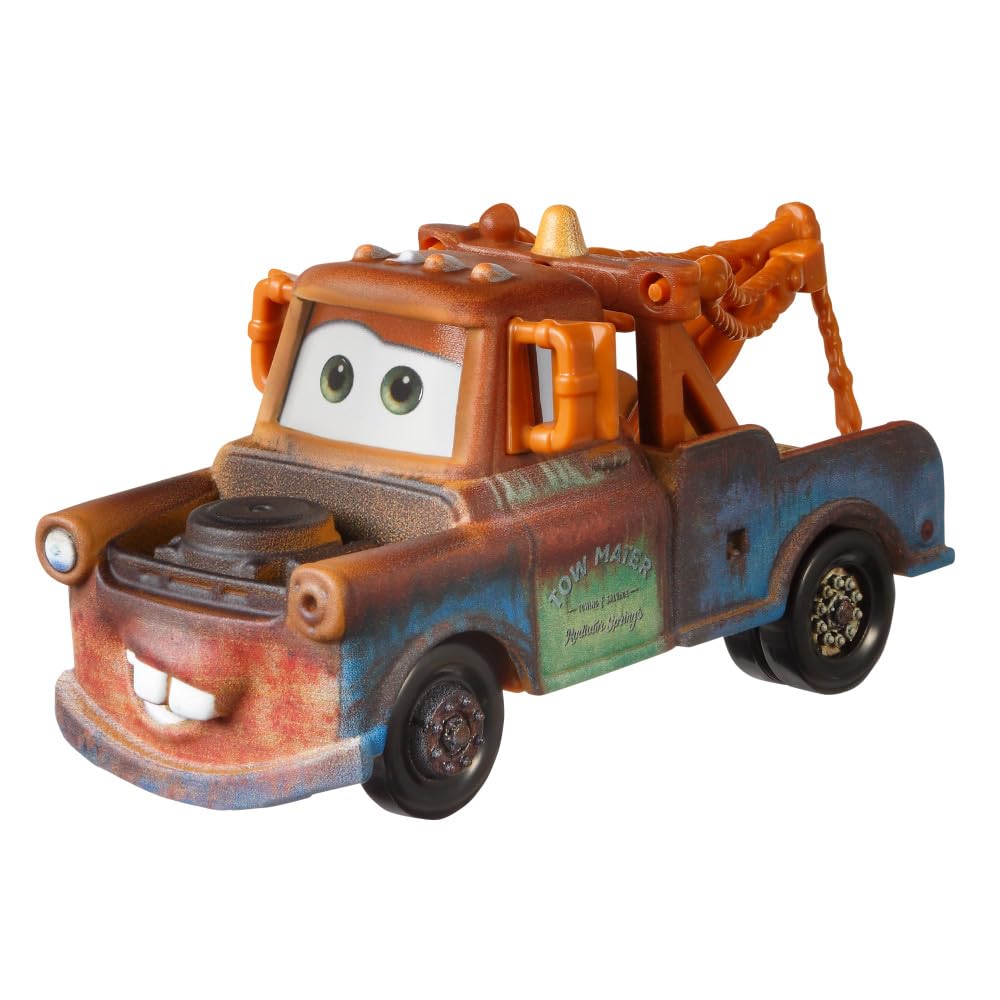 Cars Tekli Karakter Araçlar DXV29-HLT83