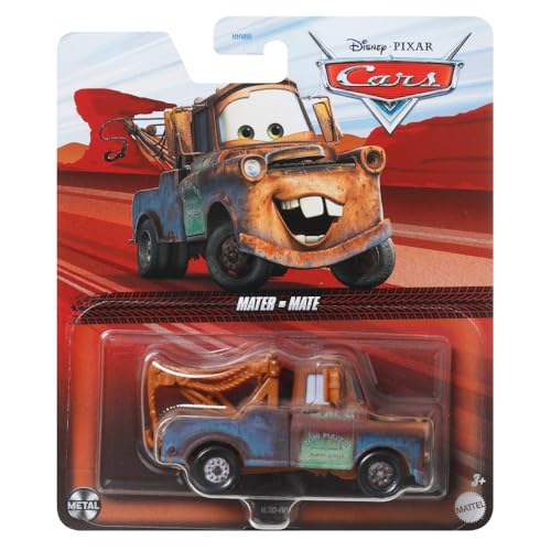 Cars Tekli Karakter Araçlar DXV29-HLT83