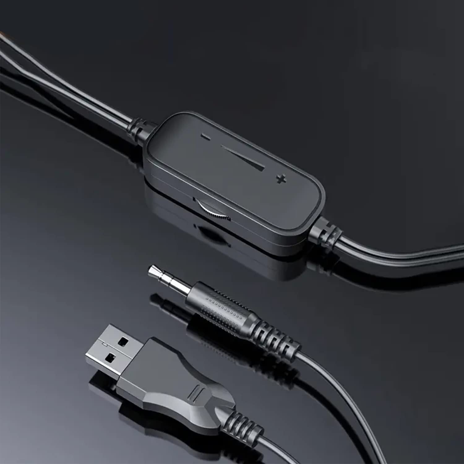Lecoo DS100 Kablolu (USB+3.5mm) 1+1 Stereo Surround Ses 6W RGB Aydınlatmalı Gelişmiş Ses ve Tak Çalıştır Kolay Kurulum Soundbar 410g Kompakt Masaüstü Hoparlör Siyah (Çifti Olarak Satılır)