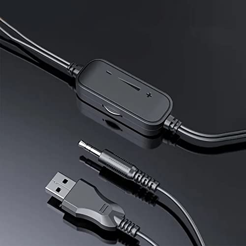 Lecoo DS100 Kablolu (USB+3.5mm) 1+1 Stereo Surround Ses 6W RGB Aydınlatmalı Gelişmiş Ses ve Tak Çalıştır Kolay Kurulum Soundbar 410g Kompakt Masaüstü Hoparlör Siyah (Çifti Olarak Satılır)