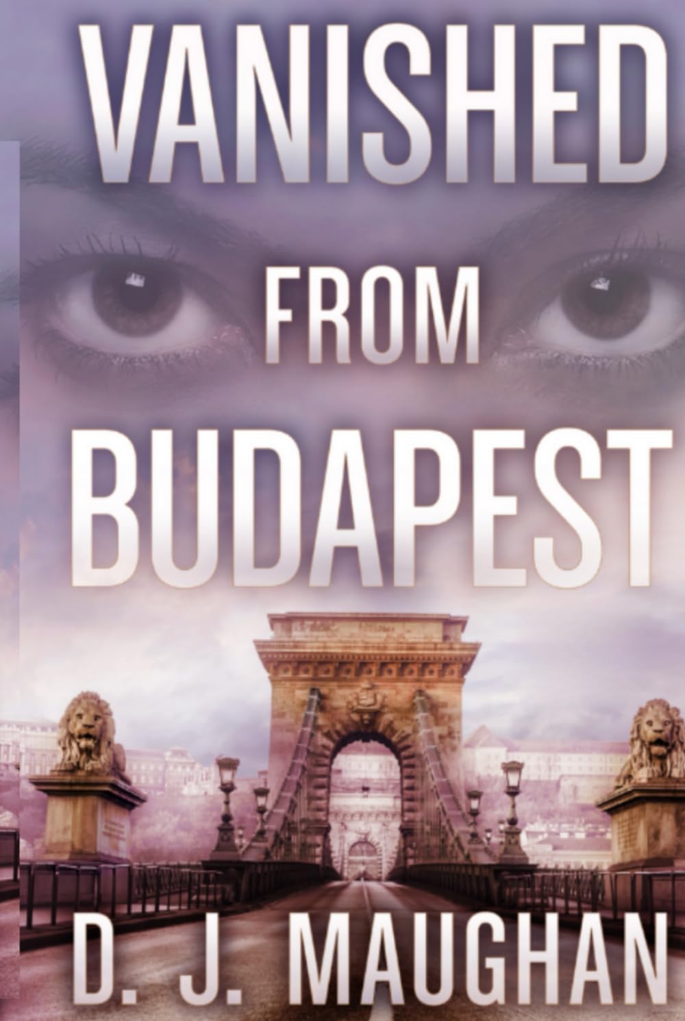 Vanished From Budapest: Private Investigation Mystery (Vanished Series)