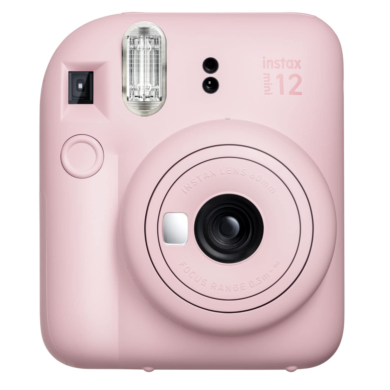 Instax Fujifilm Mini 12 Fotoğraf Makinesi+Askı+pil (PEMBE)
