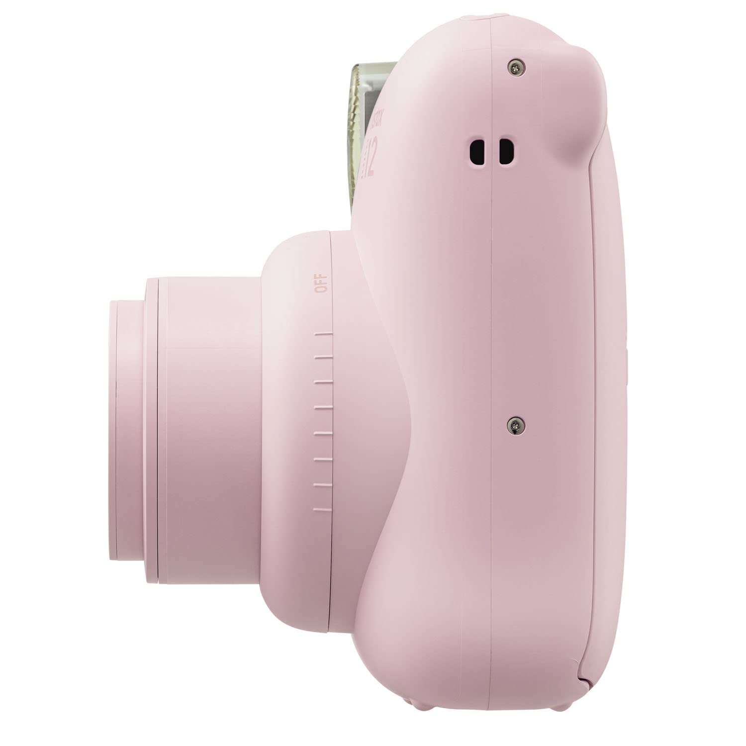 Instax Fujifilm Mini 12 Fotoğraf Makinesi+Askı+pil (PEMBE)