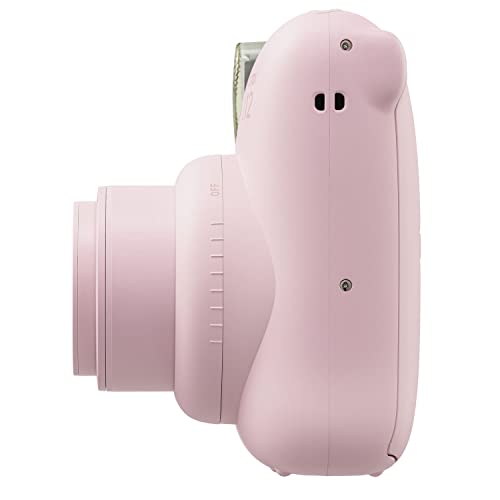 Instax Fujifilm Mini 12 Fotoğraf Makinesi+Askı+pil (PEMBE)