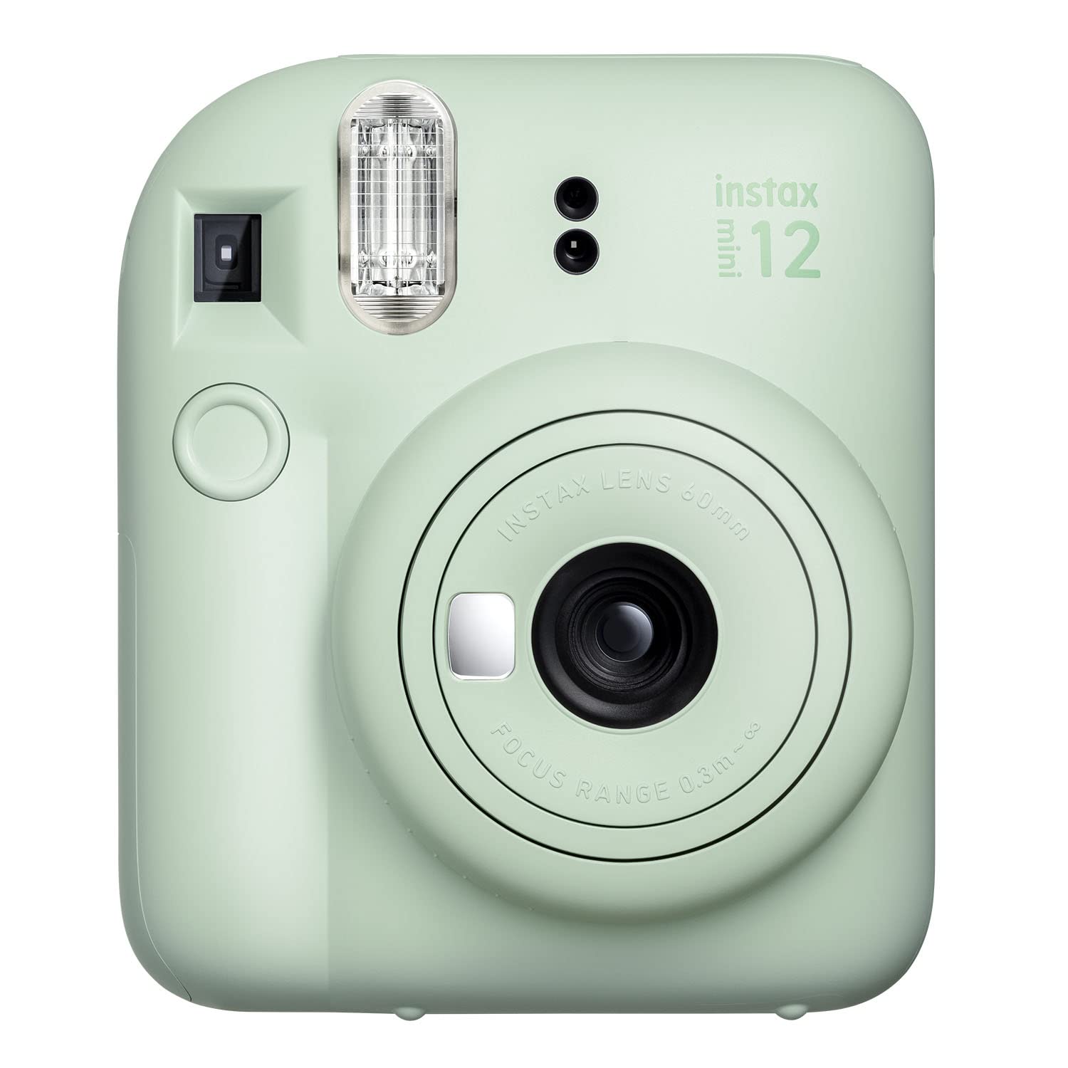 Instax Fujifilm Mini 12 Fotoğraf Makinesi+Askı+pil (YEŞİL)