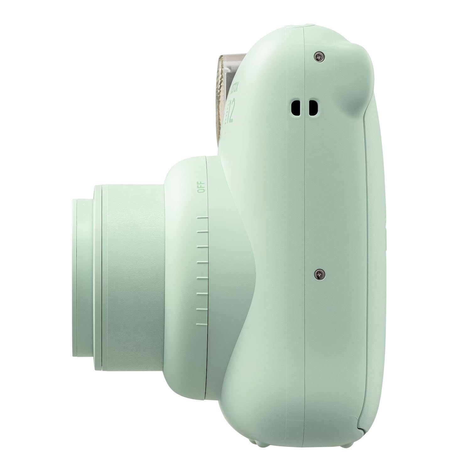 Instax Fujifilm Mini 12 Fotoğraf Makinesi+Askı+pil (YEŞİL)