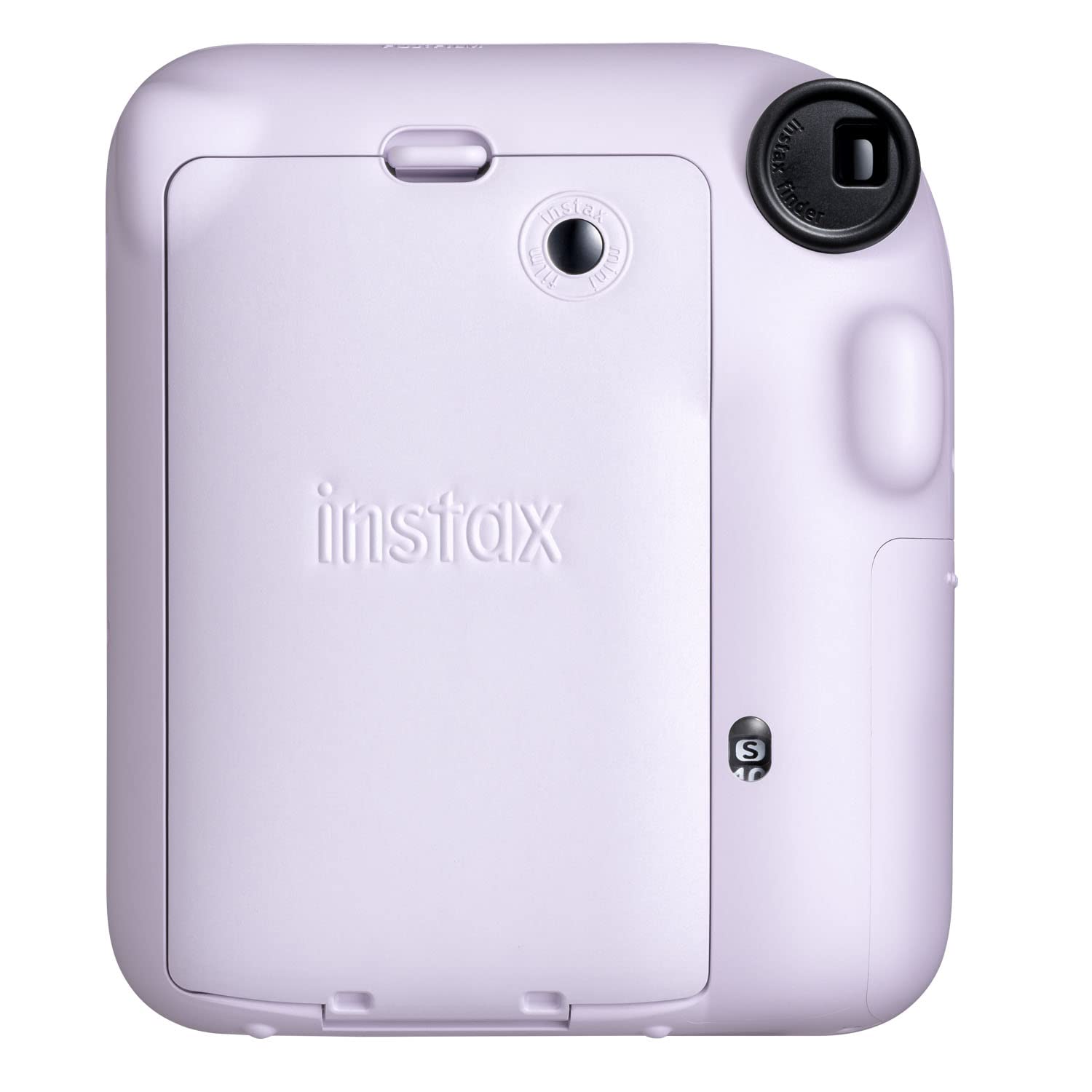 Instax Fujifilm Mini 12 Fotoğraf Makinesi+Askı+pil (LİLA)