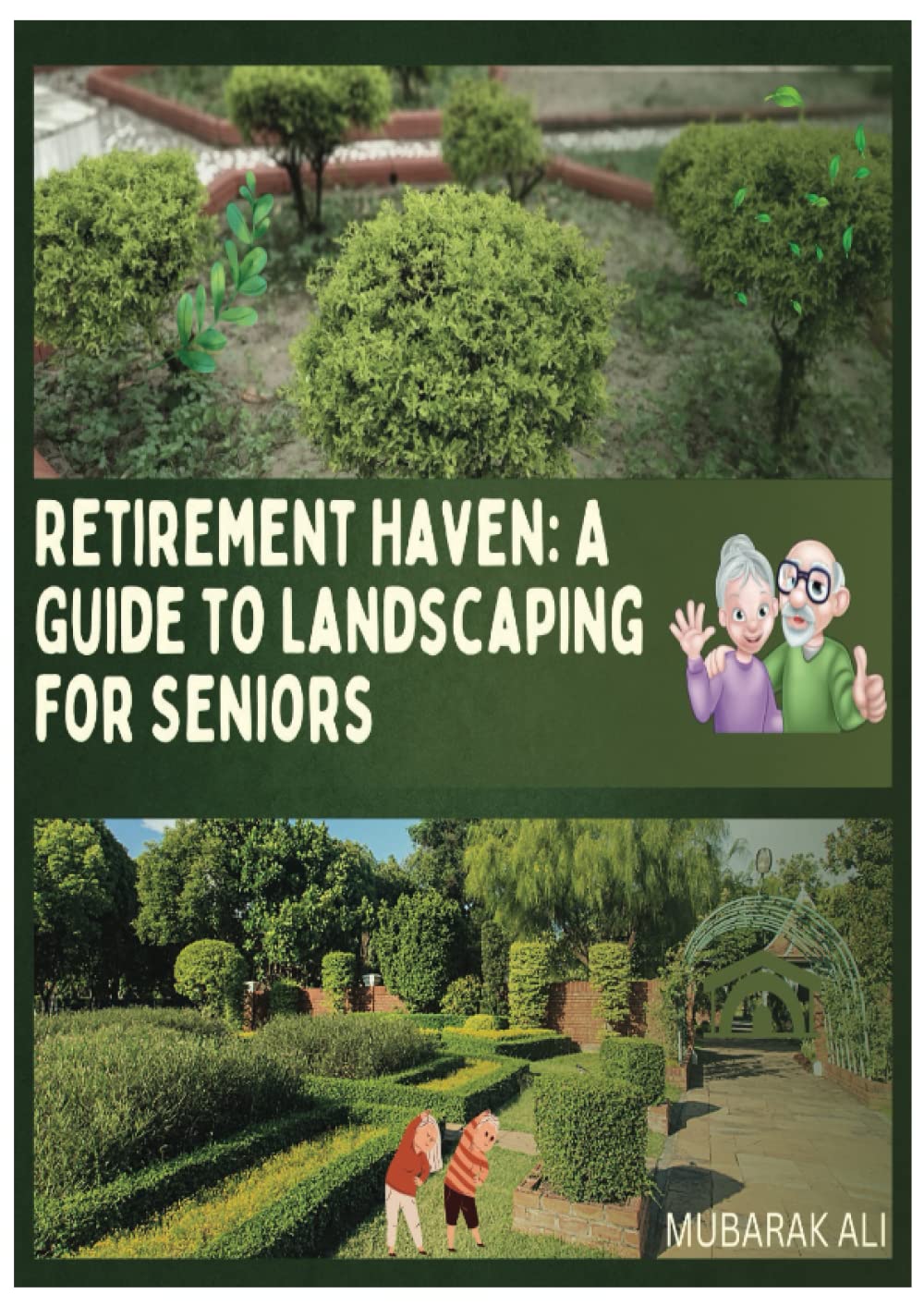 Retirement Haven: A Guide to Landscaping for Seniors