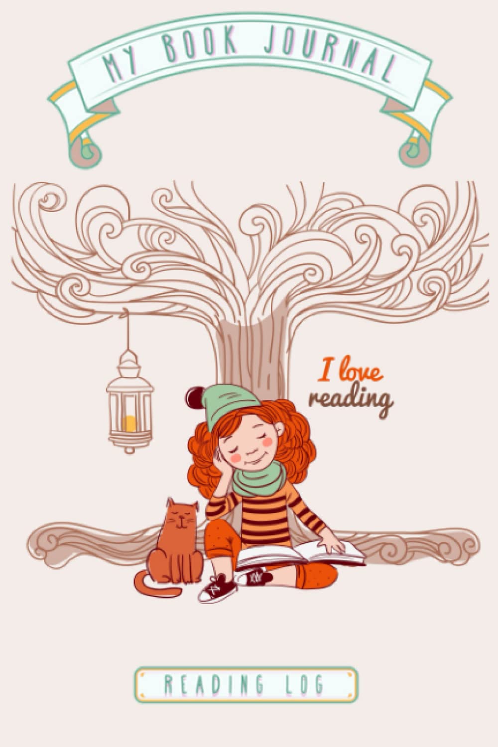 BOOK JOURNAL READING LOG: BOOK JOURNAL & READING LOG: Reading Journal | 100 Book Reviews – Double Page – Indexed | Undated | Neat 6” x 9” Size | TBR ... | 250 Pages | Soft Cover | Much, Much More |