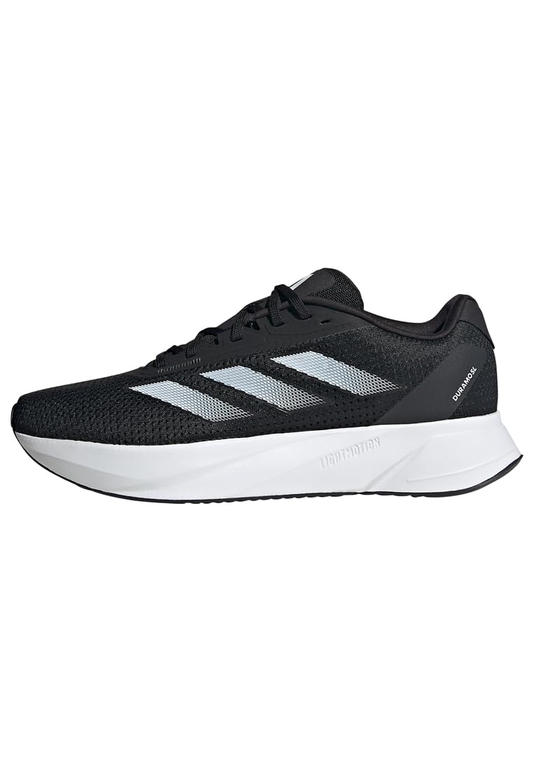 Adidas Duramo SL erkek koşu ayakkabısı, Core Black Cloud White Carbon, 41 1/3 EU