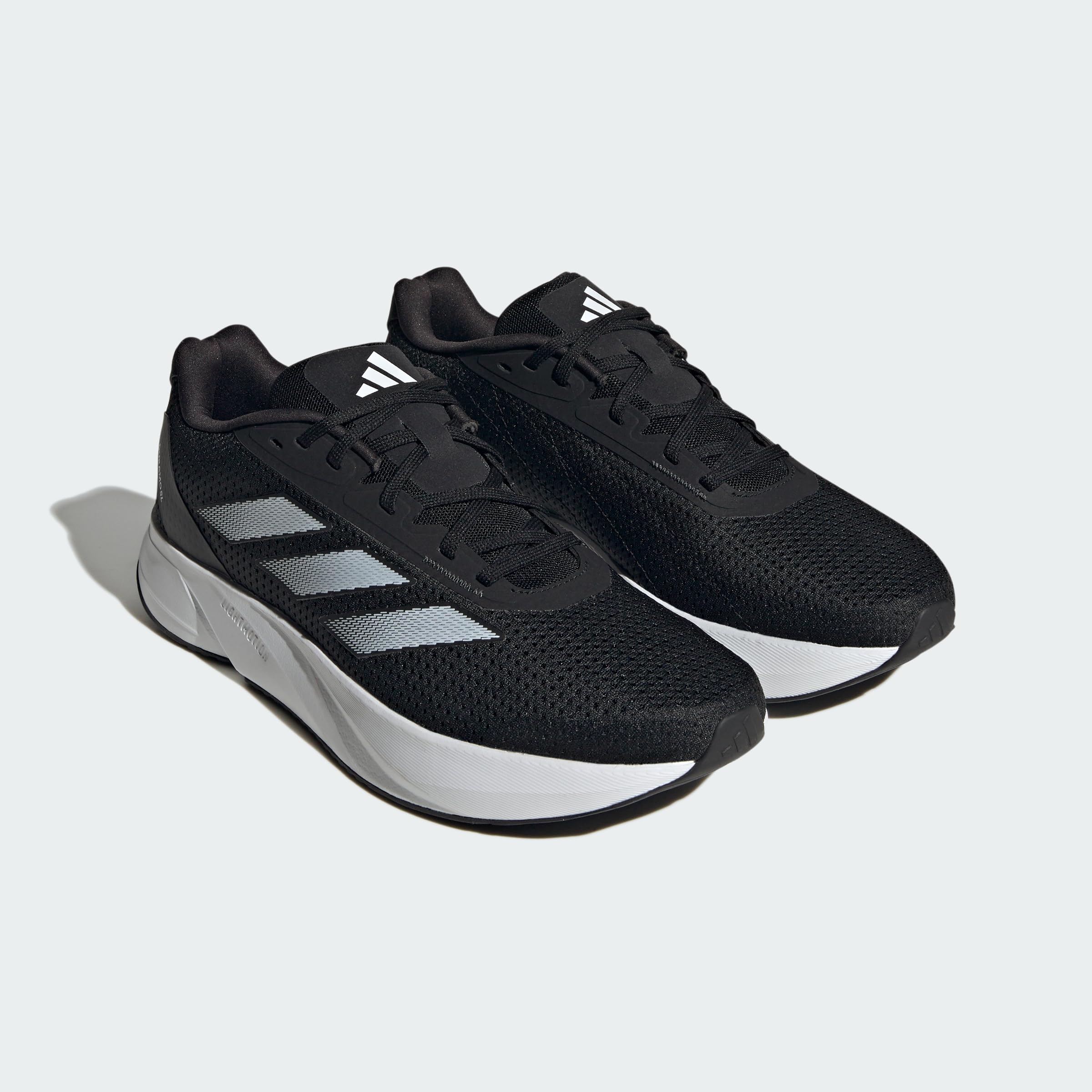Adidas Duramo SL erkek koşu ayakkabısı, Core Black Cloud White Carbon, 41 1/3 EU