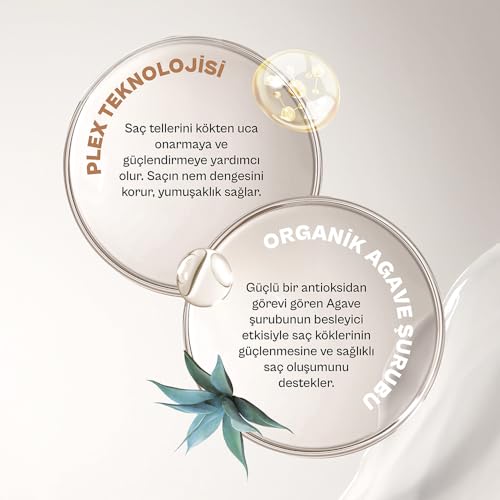 URBAN Care No.3 Bond Plex Yıpranma Karşıtı Saç Bakım Kremi 250 ml- Vegan