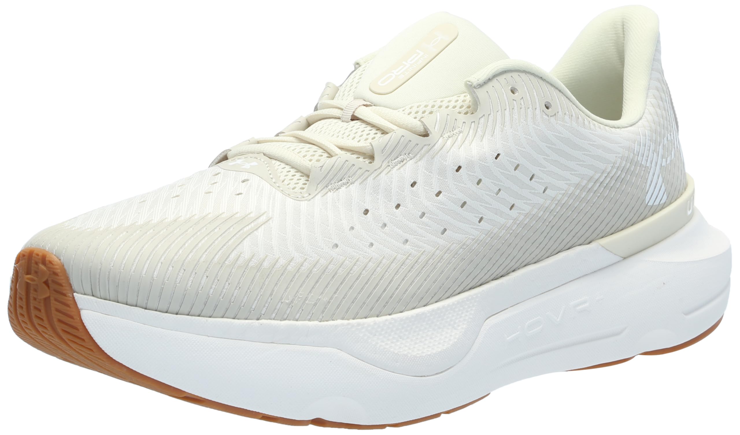 Under Armour 3027190M Ua Infinitepro Koşu Bej Erkek Spor Ayakkabı