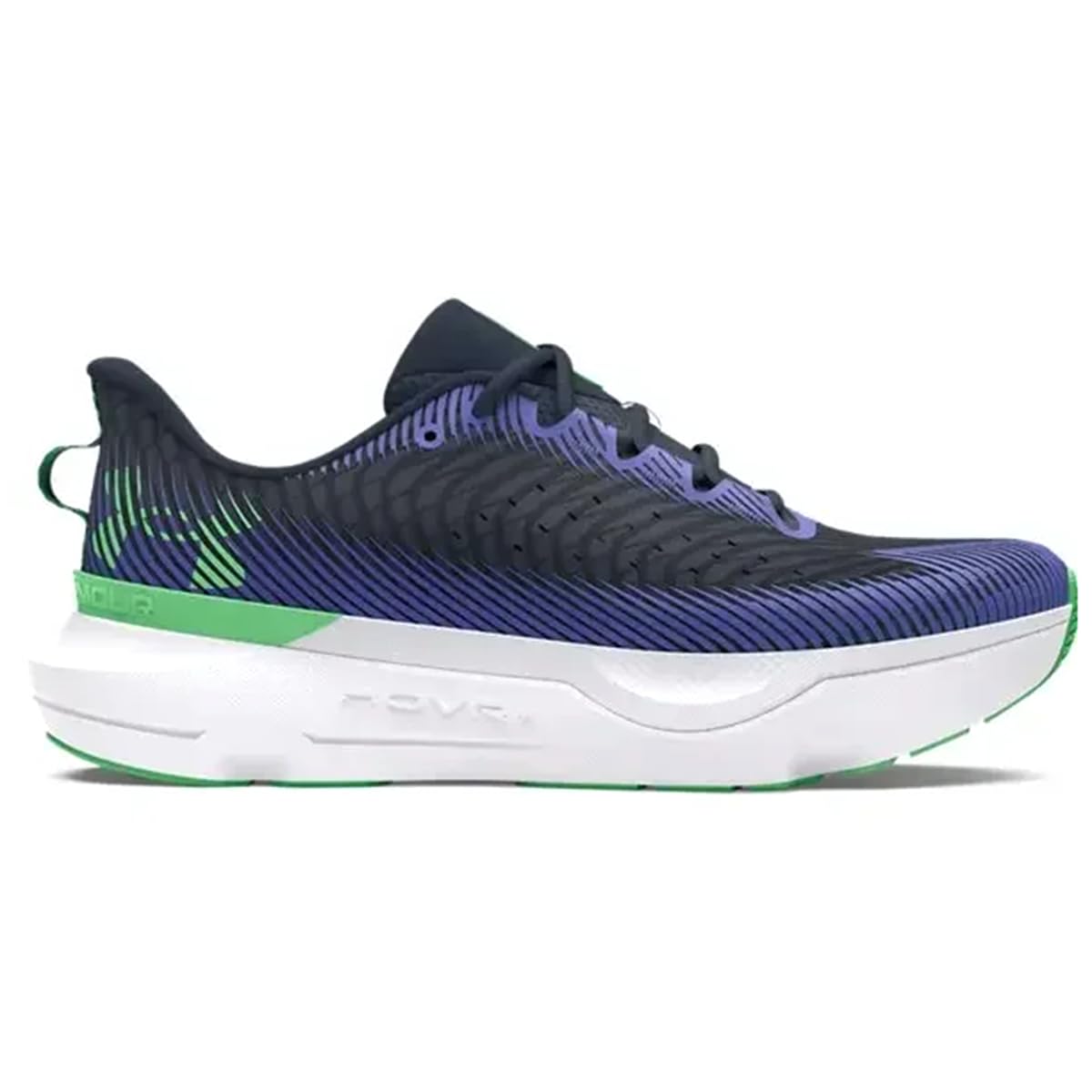 Under Armour Erkek Infinite Pro Koşu Ayakkabısı, Gri, 42.5 EU