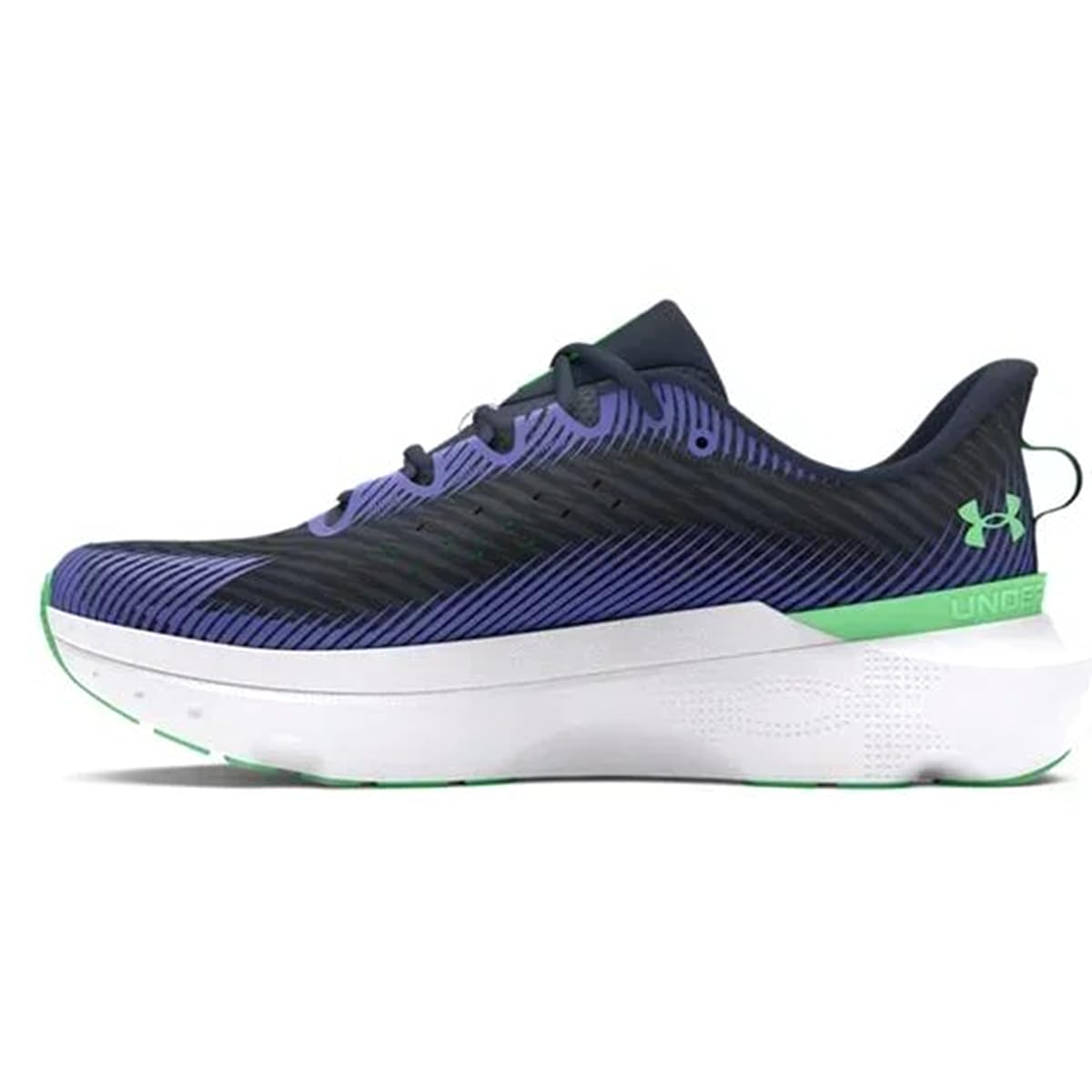 Under Armour Erkek Infinite Pro Koşu Ayakkabısı, Gri, 42.5 EU