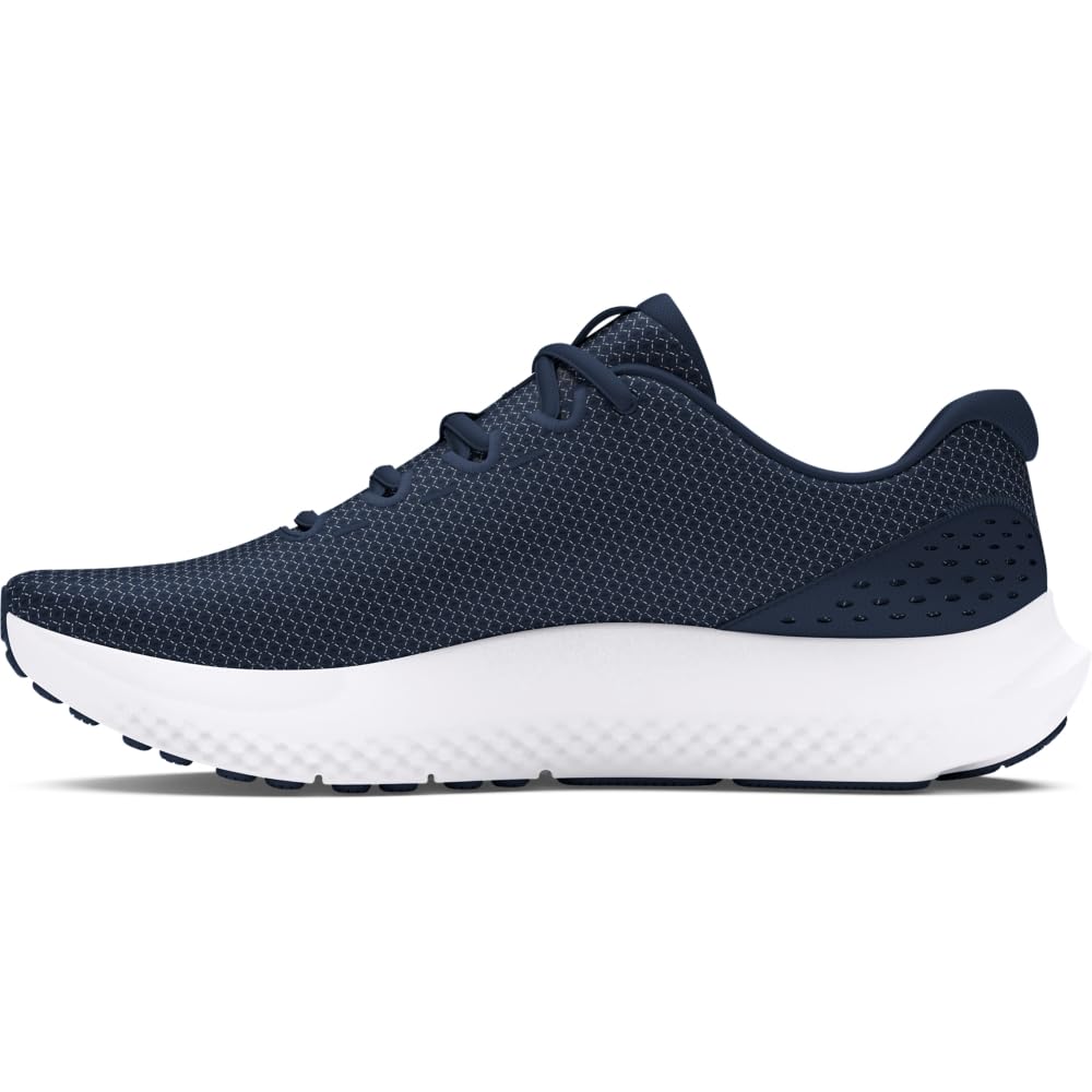 Under Armour UA Charged Surge 4 Erkek Koşu Ayakkabısı Academy/Academy/White 40.5