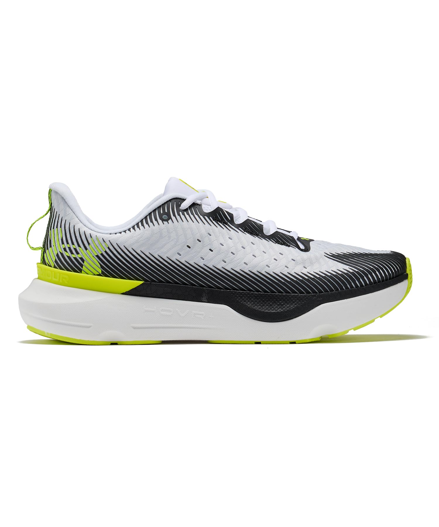 Under Armour, Spor Ayakkabı, UA Infinite Pro, 3027190, Beyaz, 46 EU