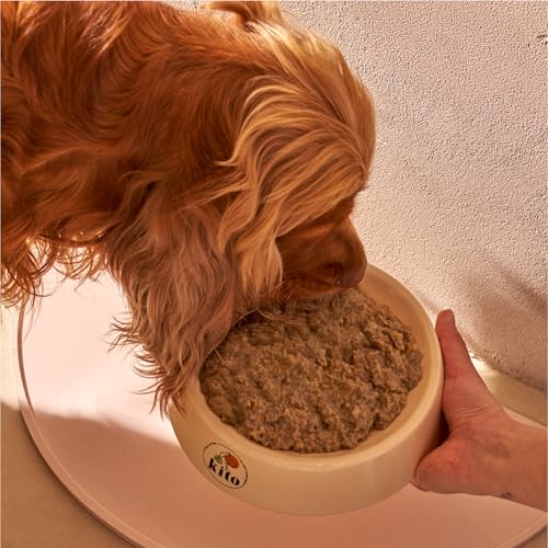 Kito Fresh Dana Etli Köpek Yemeği%100 Taze İçerikli Mama 250 gr