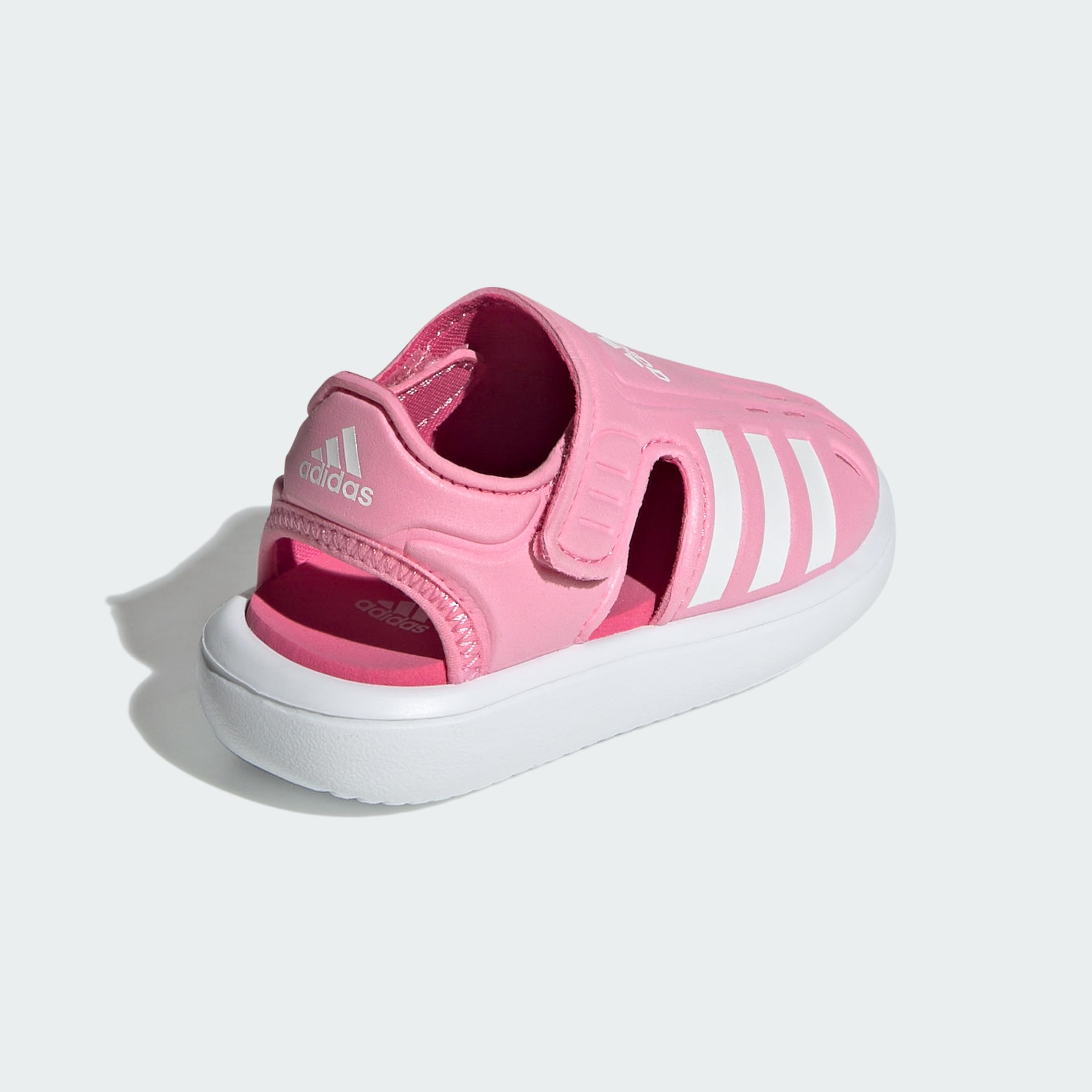 Adidas Water Sandal I Unisex Bebek Terlik, Pembe, 27