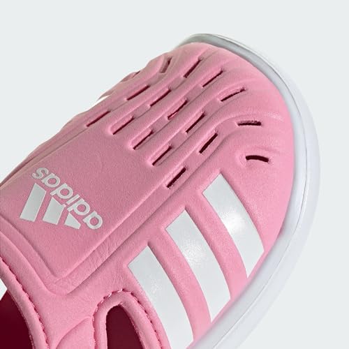 Adidas Water Sandal I Unisex Bebek Terlik, Pembe, 27