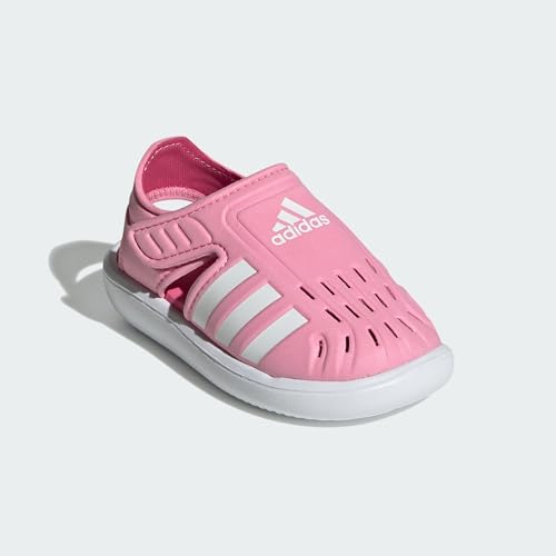 Adidas Water Sandal I Unisex Bebek Terlik, Pembe, 27